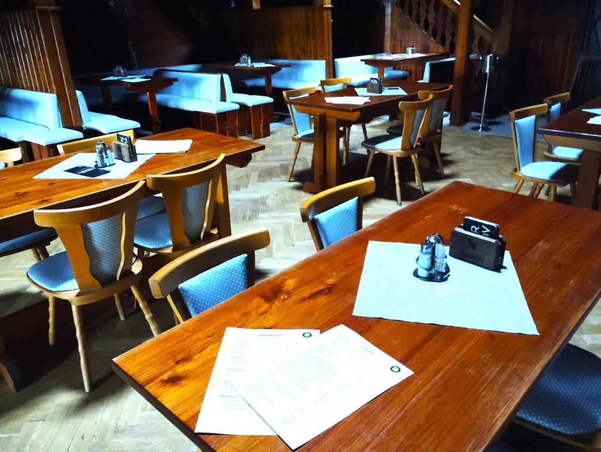 Obri Sud Libverda *** Hotel Lázně Libverda Bagian luar foto